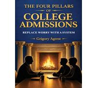 The Four Pillars of College Admissions