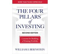William Bernste The Four Pillars of Investing, Second Edition (Copertina rigida)