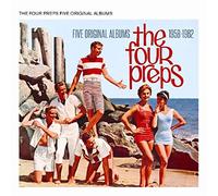 The Four Preps - Five Original Albums 1958-1962