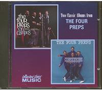 The Four Preps - Four Preps on Campus/Campus Encore