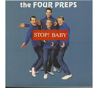 The Four Preps - Stop! Baby (LP)