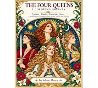 The Four Queens: A Coloring Journey
