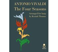 The Four Seasons. Harp Solo.