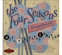 The Four Seasons - Hits Digitally Enhanced (Feat. Frankie Valli)(Curb) [Vinyl LP]
