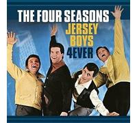 The Four Seasons Jersey Boys 4ever + 2 (Vinyl LP) 12" Album
