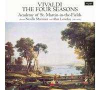 Antonio Vivaldi Vivaldi: The Four Seasons (Pure (Vinyl LP) (PRESALE 04/09/2026)