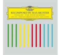 Max Richter Recomposed By Max Richter: Vivaldi - The Four Seasons (Vinyl LP)