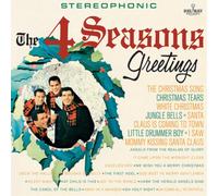 The Four Seasons The 4 Seasons Greetings (Vinyl LP) 12" Album