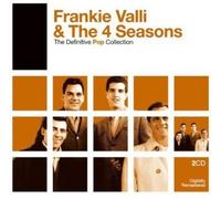 Valli, Frankie The Four Seasons - Definitive Pop (2 CD)