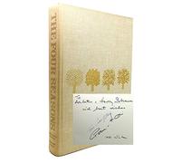 The Four Seasons: The Ultimate Book of Food, Wine and Elegant Dining