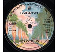 The Four Seasons - Who Loves You - Four Seasons* 7" 45