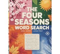 The Four Seasons Word Search
