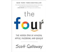 Scott Galloway The Four (Copertina rigida)