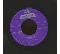 The Four Tielman Brothers - Record Hop - Swing It Up (7inch, 45rpm)