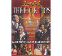 The Four Tops - 50th Anniversary Celebration [Edizione: Regno Unito]