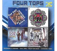 The Four Tops Anthology (CD)