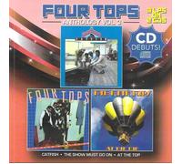 The Four Tops Anthology, Vol. 3: Catfish-Show Must Go On-At The Top (CD)