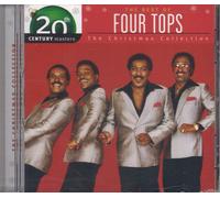 The Four Tops Best Of/20th Century Christmas (CD)