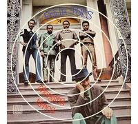 The Four Tops Changing Times (Vinyl LP)