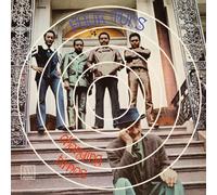 The Four Tops Changing Times (Vinyl LP)