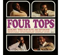 The Four Tops - Four Tops Edition