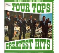 The Four Tops - FOUR TOPS - GREATEST HITS - TAMLA MOTOWN