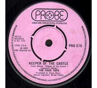 The Four Tops - Four Tops - Keeper Of The Castle - [7"]
