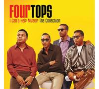 The Four Tops I Can't Help Myself: The Collection (CD) Album