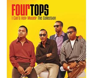 The Four Tops I Can't Help Myself: The Collection (CD) Album
