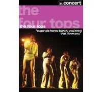 The Four Tops In Concert [2007] [Edizione: Regno Unito]