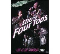 The Four Tops - Live at the Stardust 2006 [Edizione: Regno Unito]