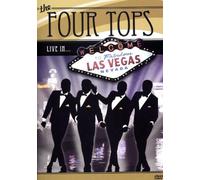 The Four Tops - Live in Las Vegas [Edizione: Regno Unito]