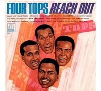 The Four Tops Reach Out (Vinyl LP)