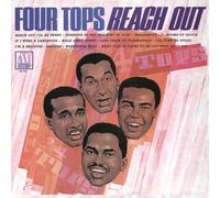 The Four Tops Reach Out (Vinyl LP)