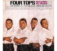 The Four Tops - Second Album (Black Friday 2022)