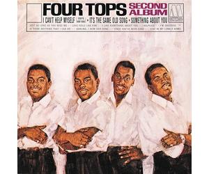 The Four Tops - Second Album (Black Friday 2022)