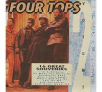 The Four Tops - The Four Tops - 16 Great Souvenirs Vol. 2