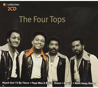 Four Tops - The Four Tops - 2 Cd