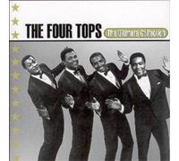 The Four Tops The Ultimate Collection (CD) Album