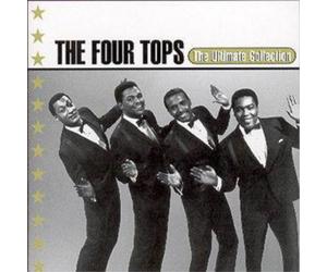 The Four Tops The Ultimate Collection (CD) Album