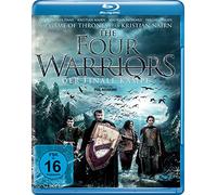 The Four Warriors - Der finale Kampf