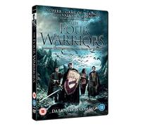 The Four Warriors [DVD] [Edizione: Regno Unito]