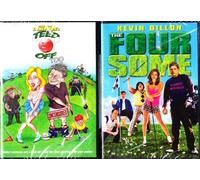 The Foursome , Teed Off Too : Golf Comedy 2 Pack Collection