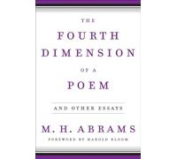 The Fourth Dimension of a Poem And Other Essays