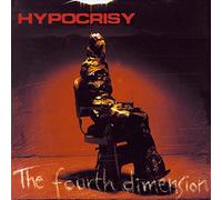 Hypocrisy The Fourth Dimension 2023 (CD)