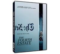 The Fourth Estate (Showtime) (DVD) Liz Garbus Jenny carchman