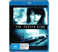 The Fourth Kind Blu-ray