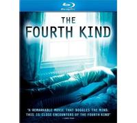 The Fourth Kind (Blu-ray) Milla Jovovich Patton Will Johnson Corey Cilenti Enzo