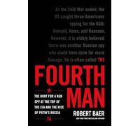 Robert Baer The Fourth Man (Copertina rigida)