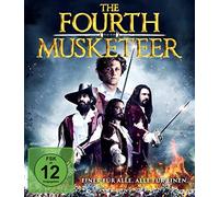 The Fourth Musketeer (Blu-ray) Matt Ingram-Jones Sean Cronin Jonathan Hansler